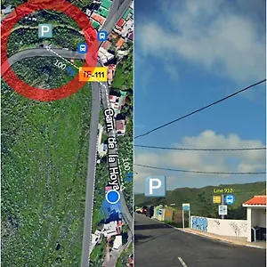 El Rincón Del Senderista Santa Cruz de Tenerife