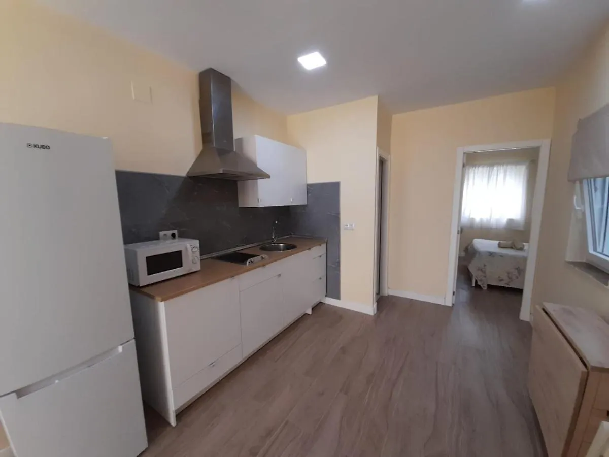 Apartamento La Merced 1 Cádiz España