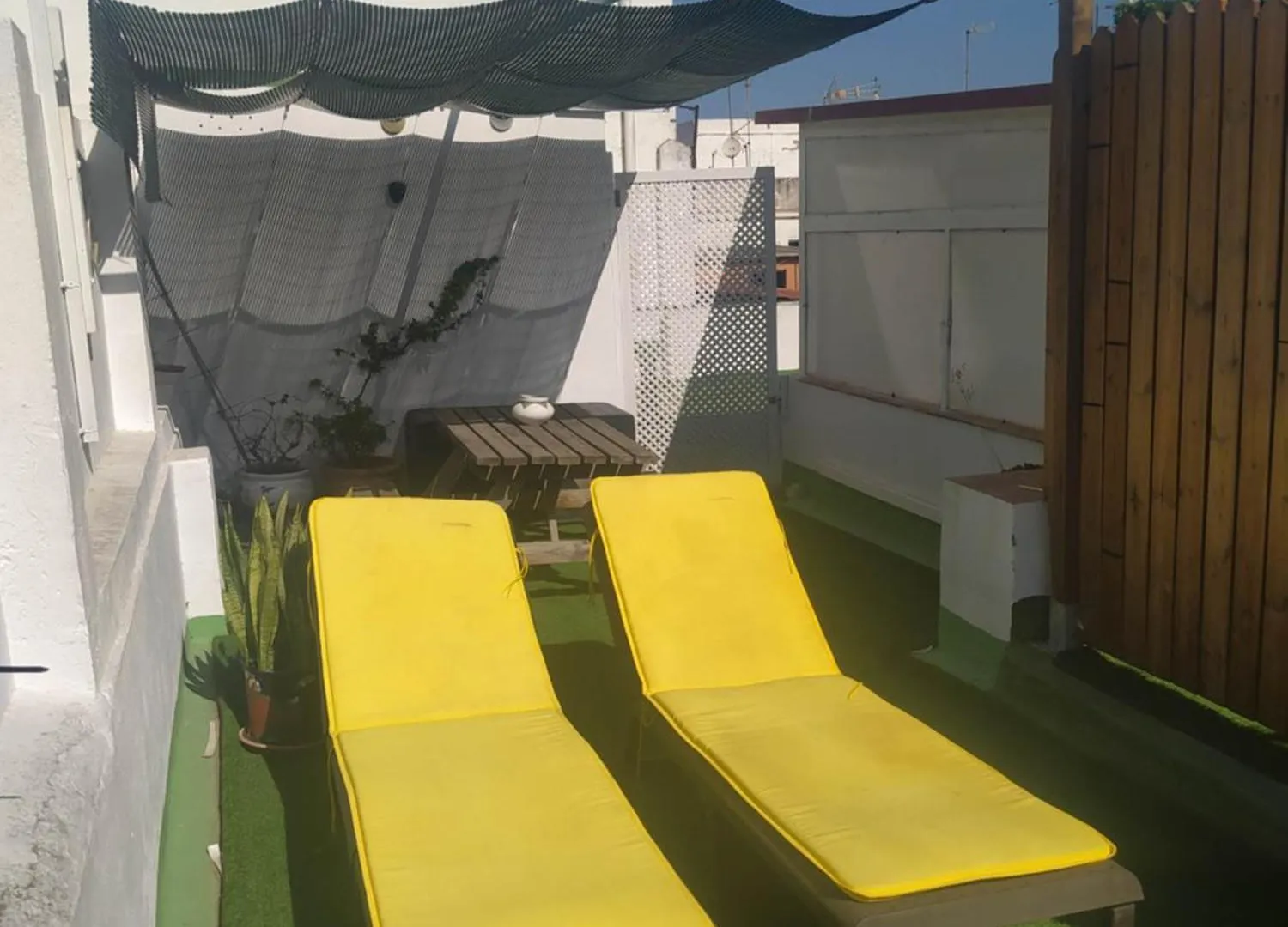 Apartament La Merced 1 Kadyks